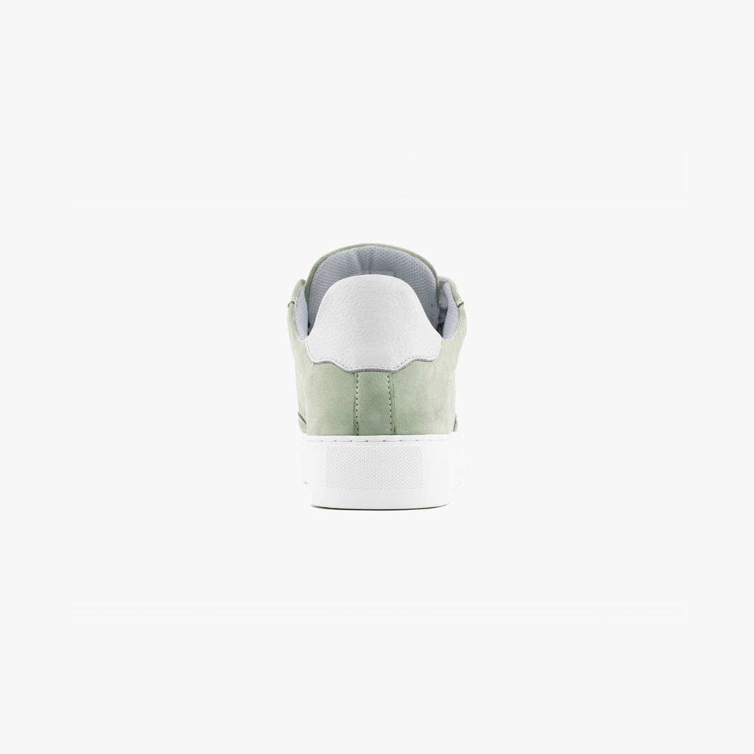 VELMAR | Herren Damen Luxus Sneaker Leder Minimalistisch Alltag