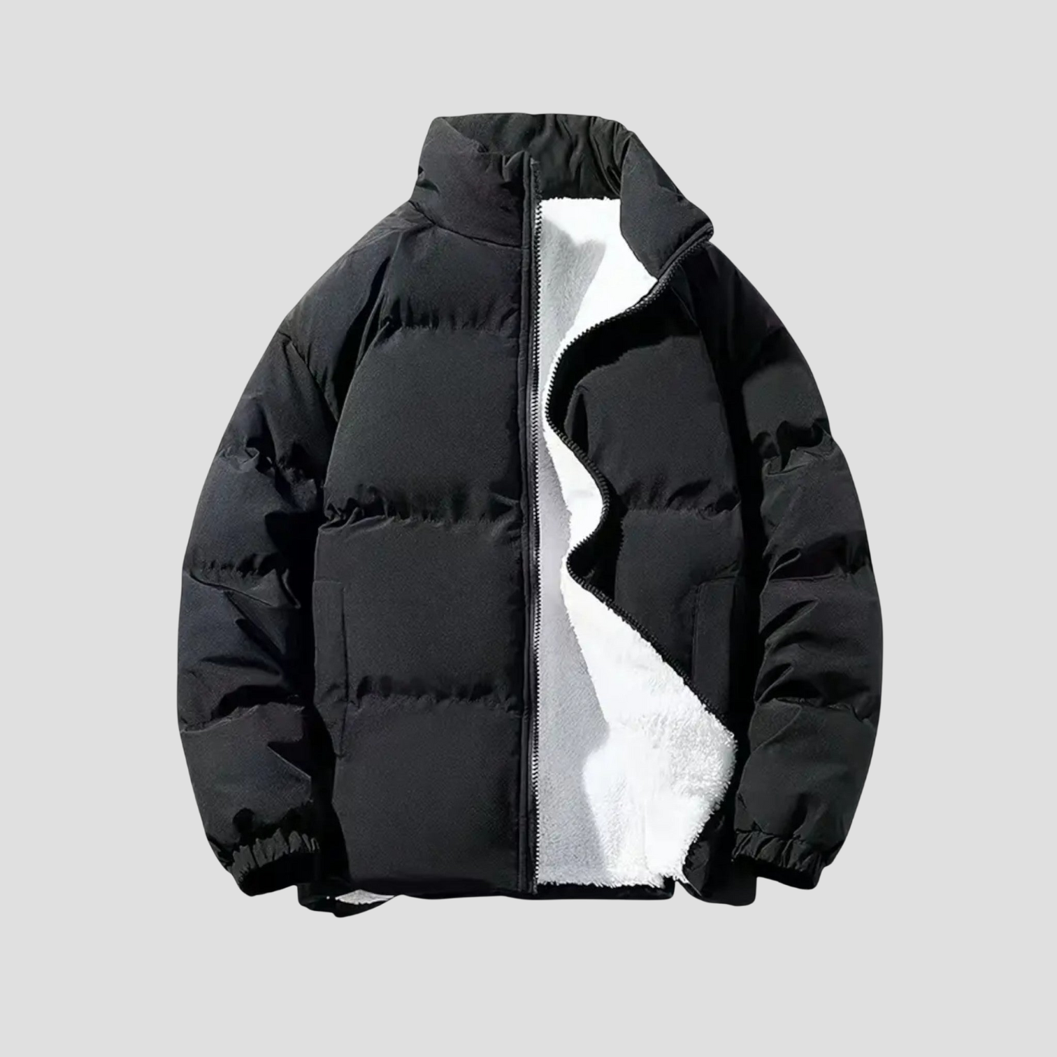 VELMAR | Herren Steppjacke – Moderne Pufferjacke mit eleganter Schlichtheit