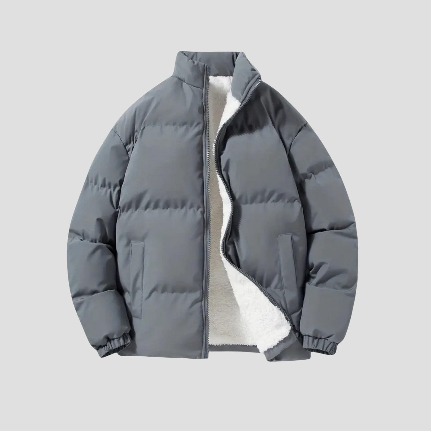 VELMAR | Herren Steppjacke – Moderne Pufferjacke mit eleganter Schlichtheit