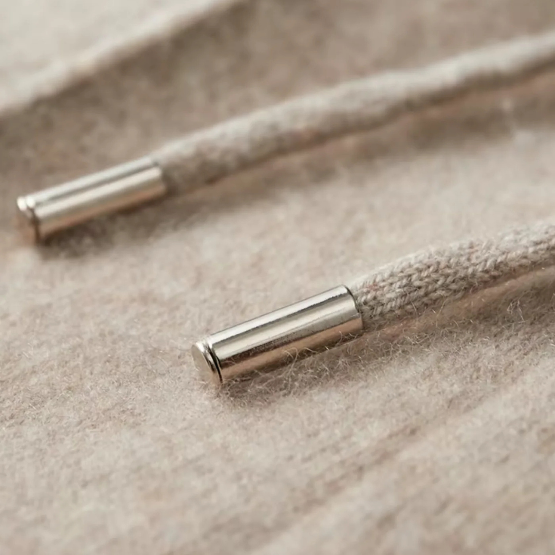 VELMAR | Herren Lounge Set – Zweiteilig aus Merinowolle für Komfort und Stil