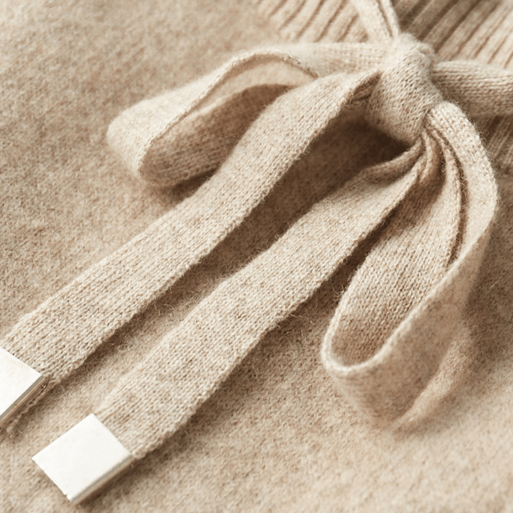 VELMAR | Merinowolle Tracksuit – Luxuriöser Komfort für jeden Tag