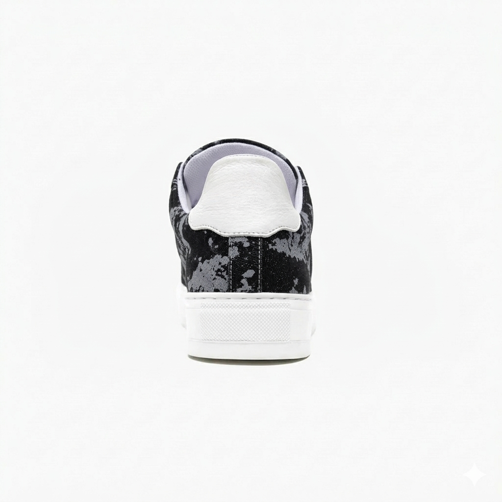 VELMAR | Herren Damen Luxus Sneaker Leder Minimalistisch Alltag
