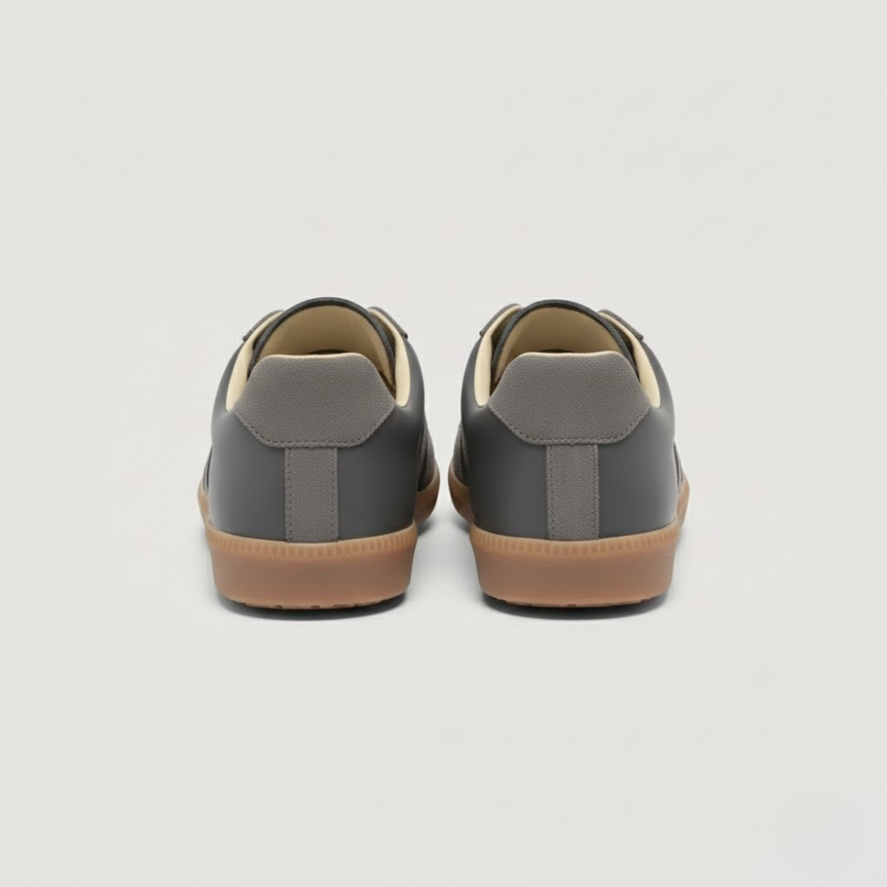 VELMAR | Niedrige Ledersneaker für Herren – Schlichte Raffinesse für jeden Anlass