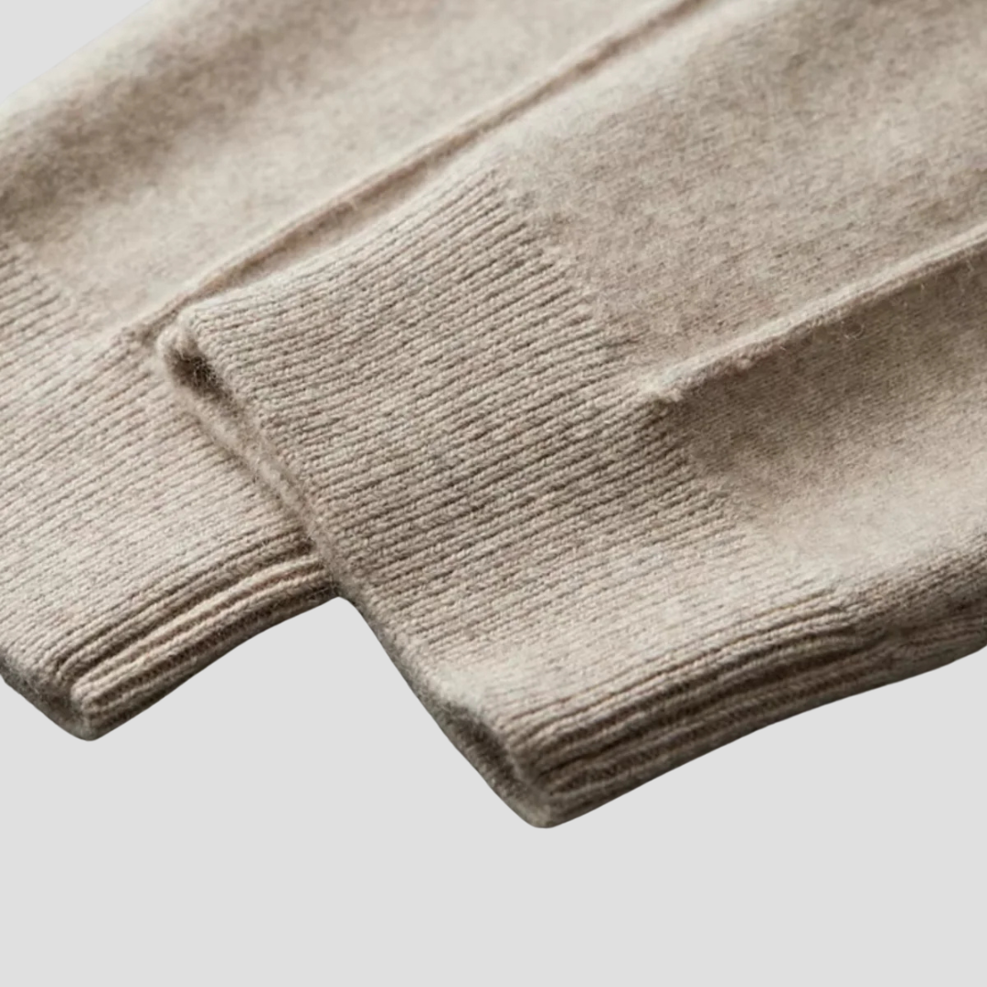 VELMAR | Herren Lounge Set – Zweiteilig aus Merinowolle für Komfort und Stil