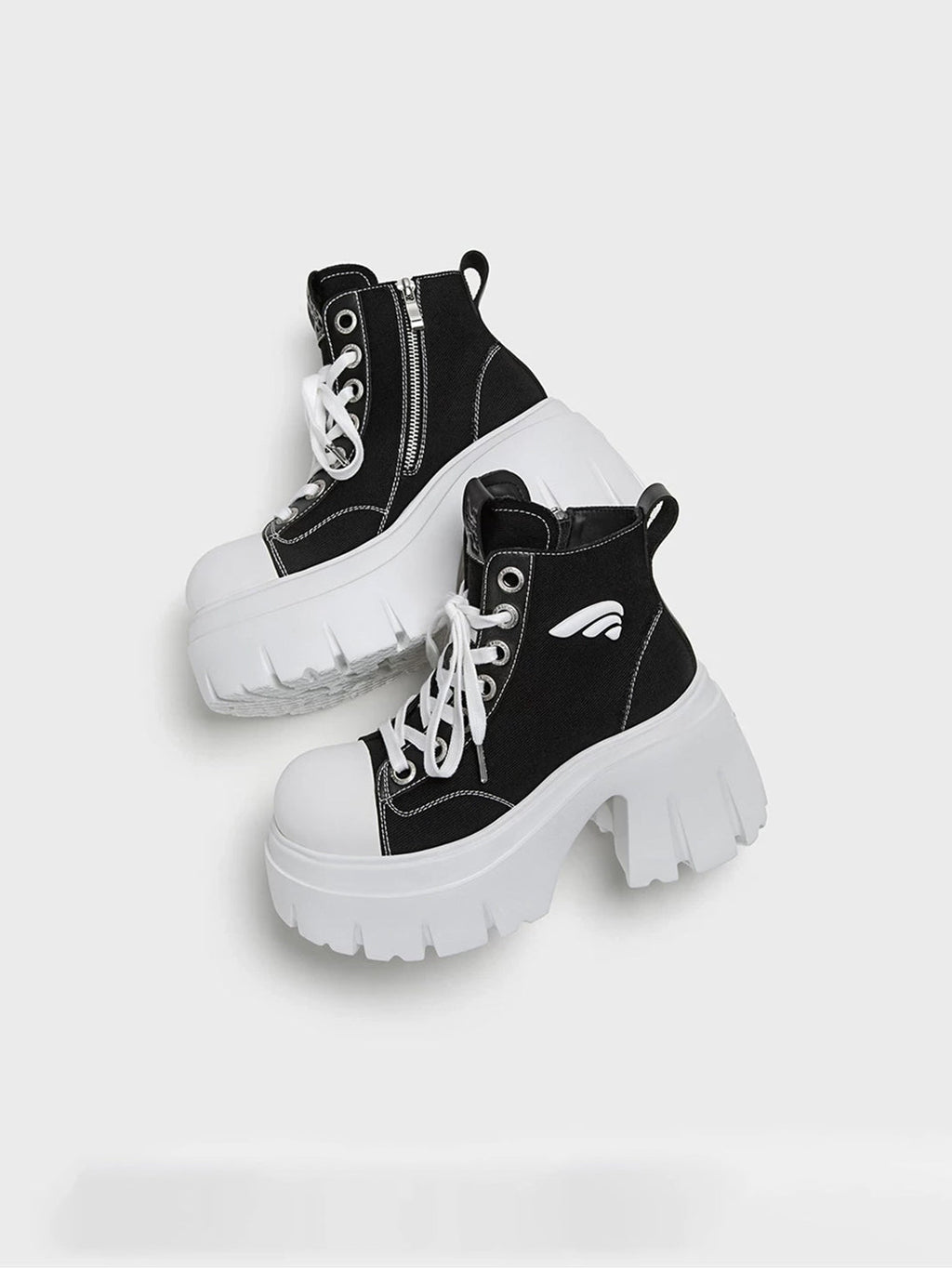 Sportliche Sneaker Damen · Atmungsaktives Mesh-Material · Fitness Schuhe Schweiz