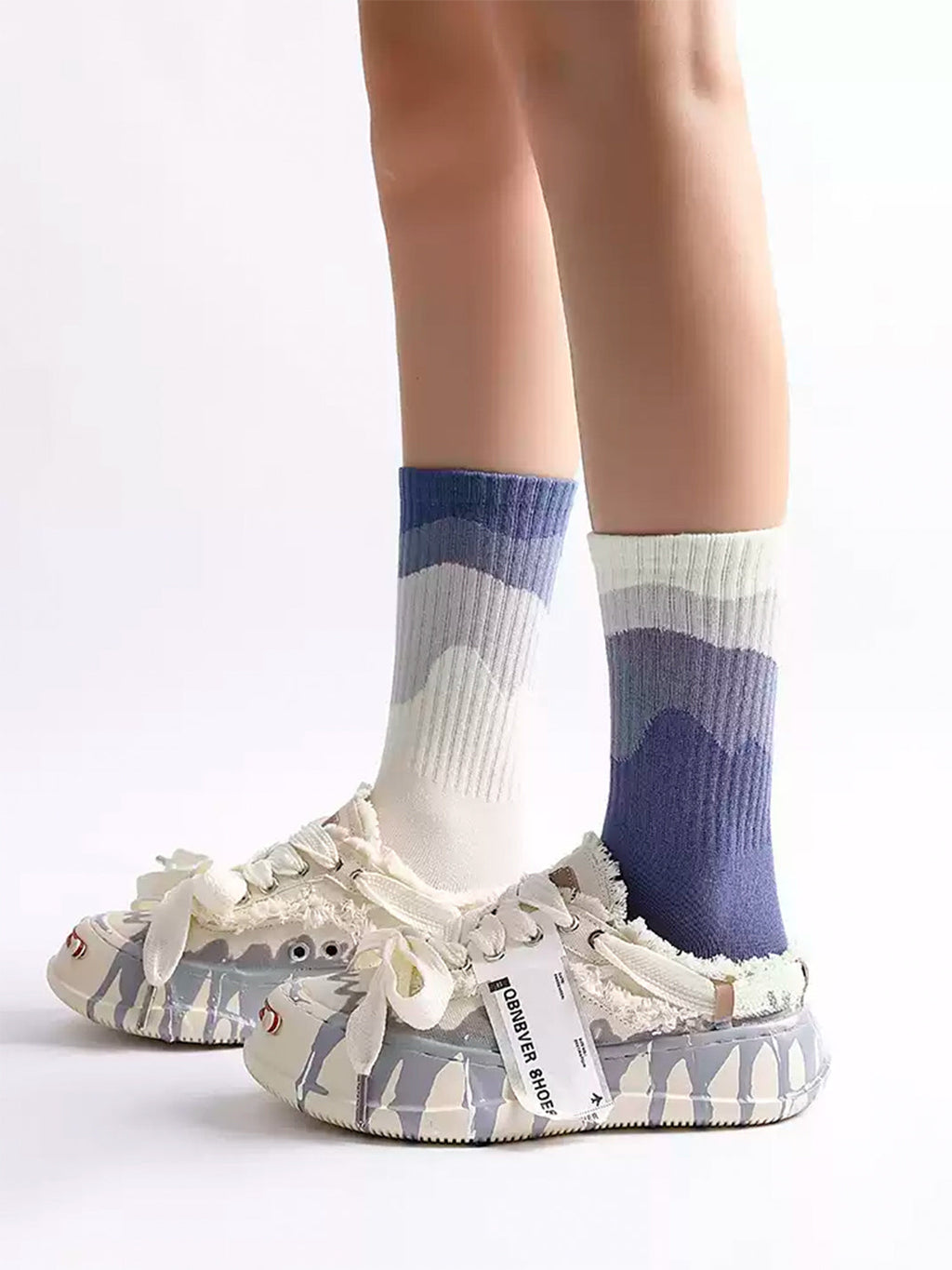 Lauf Sneaker Unisex · Atmungsaktives Mesh Material · Sportliche Schuhe Schweiz