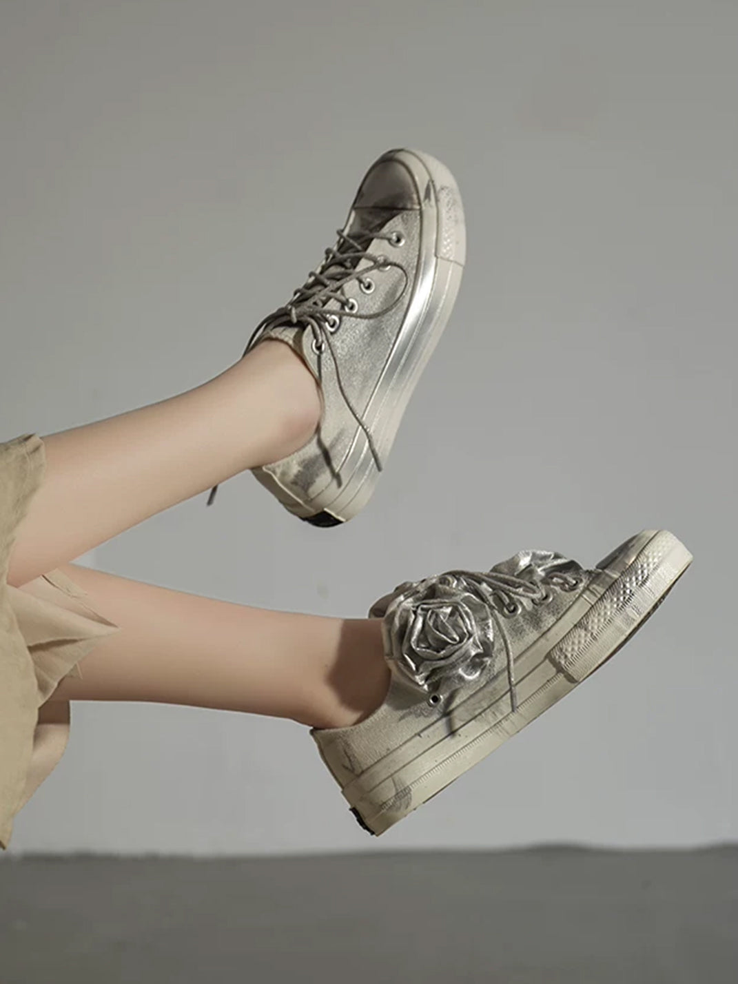 Sportliche Sneaker Unisex · Atmungsaktives Mesh-Material · Freizeit Schuhe Schweiz