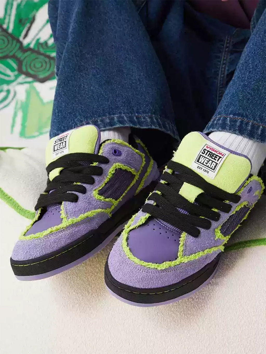 Sportliche Sneaker Unisex · Atmungsaktives Mesh Material · Freizeit Schuhe Schweiz
