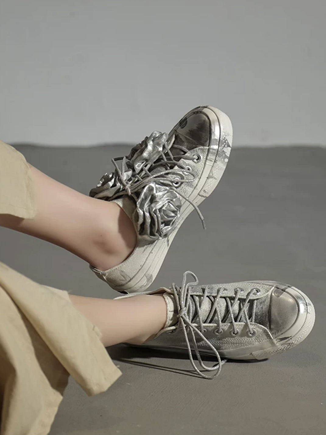 Sportliche Sneaker Unisex · Atmungsaktives Mesh-Material · Freizeit Schuhe Schweiz