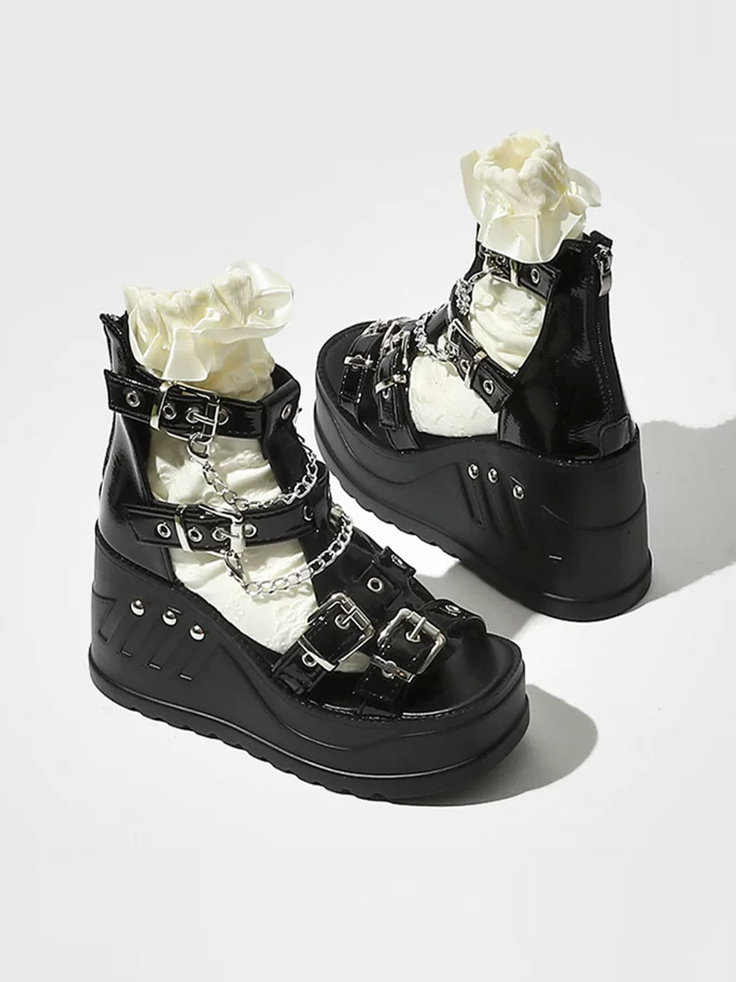 Sportliche Sneakers Damen · Atmungsaktives Mesh Material · Freizeit Schuhe Schweiz