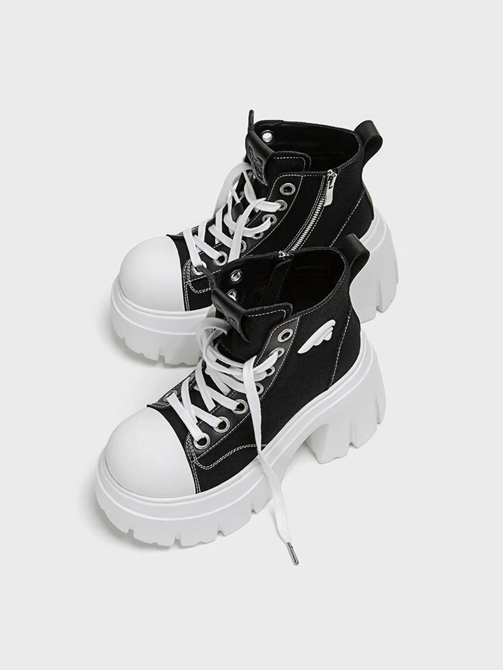 Sportliche Sneaker Damen · Atmungsaktives Mesh-Material · Fitness Schuhe Schweiz