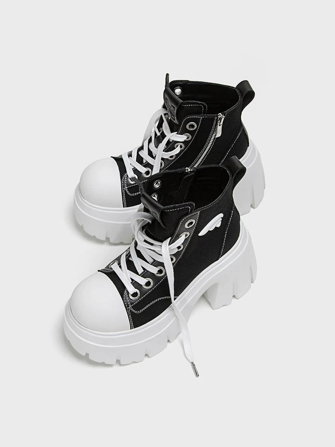 Sportliche Sneaker Damen · Atmungsaktives Mesh-Material · Fitness Schuhe Schweiz