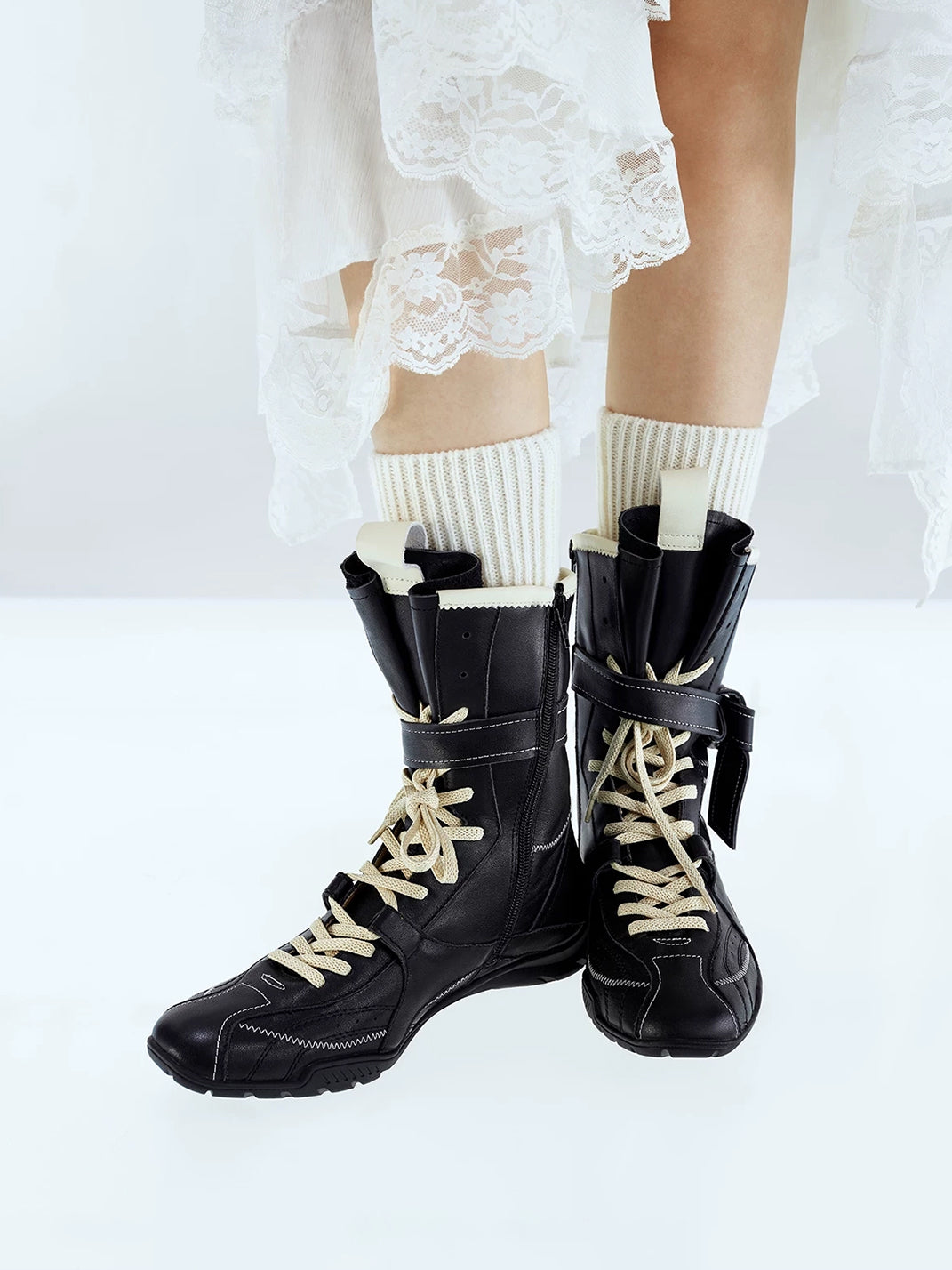 Lauf Schuhe Damen · Atmungsaktives Mesh Material · Fitness Schuhe Schweiz
