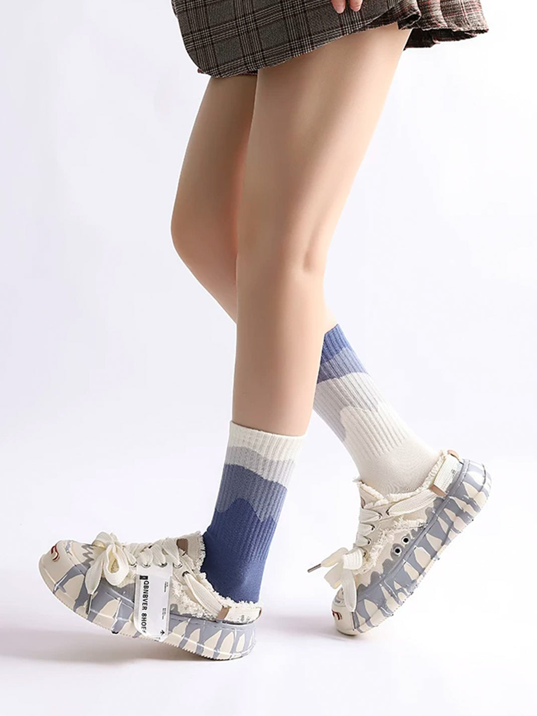 Lauf Sneaker Unisex · Atmungsaktives Mesh Material · Sportliche Schuhe Schweiz