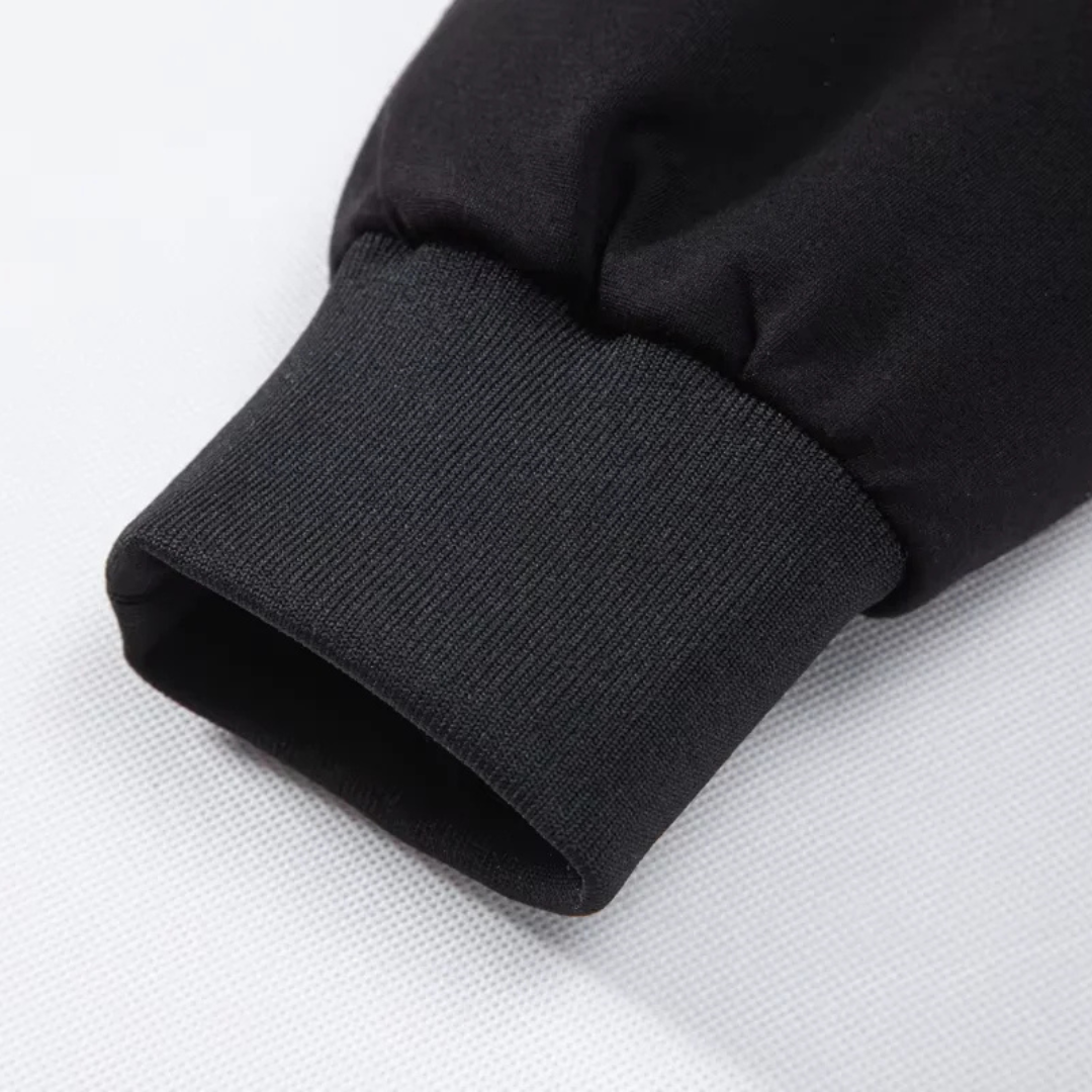 VELMAR | Herren Hybridjacke – Gepolsterte Softshell-Jacke für stilvolle Wärme