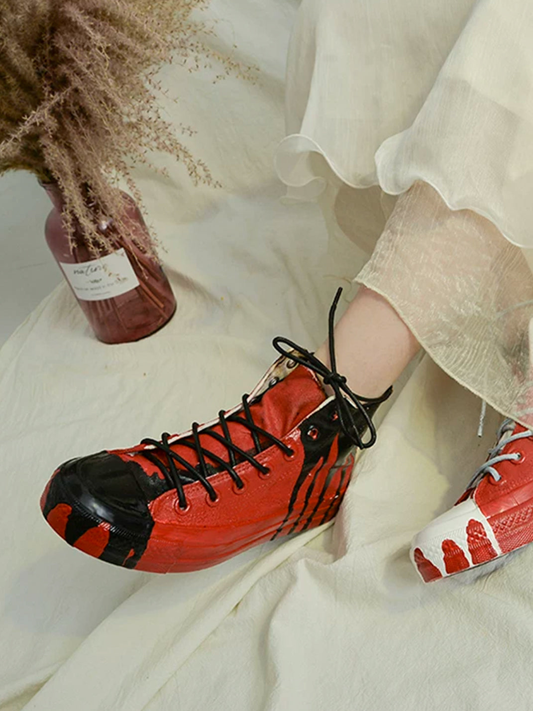 Lauf Sneakers Unisex · Atmungsaktives Netzmaterial · Fitness Schuhe Schweiz