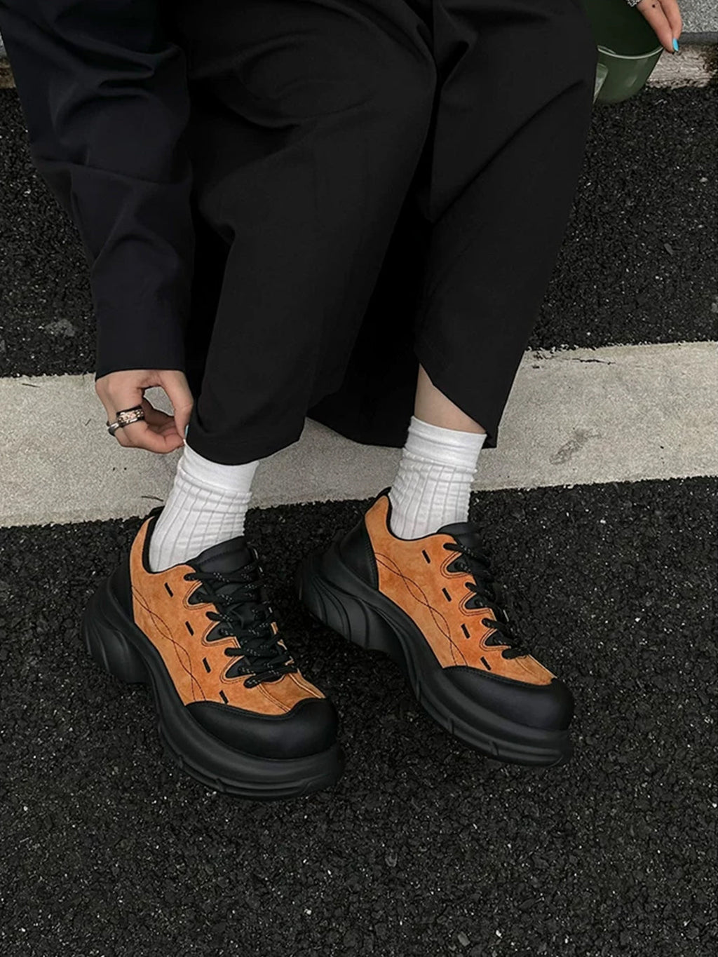 Sportliche Sneakers Unisex · Atmungsaktives Mesh-Material · Freizeit Schuhe Schweiz