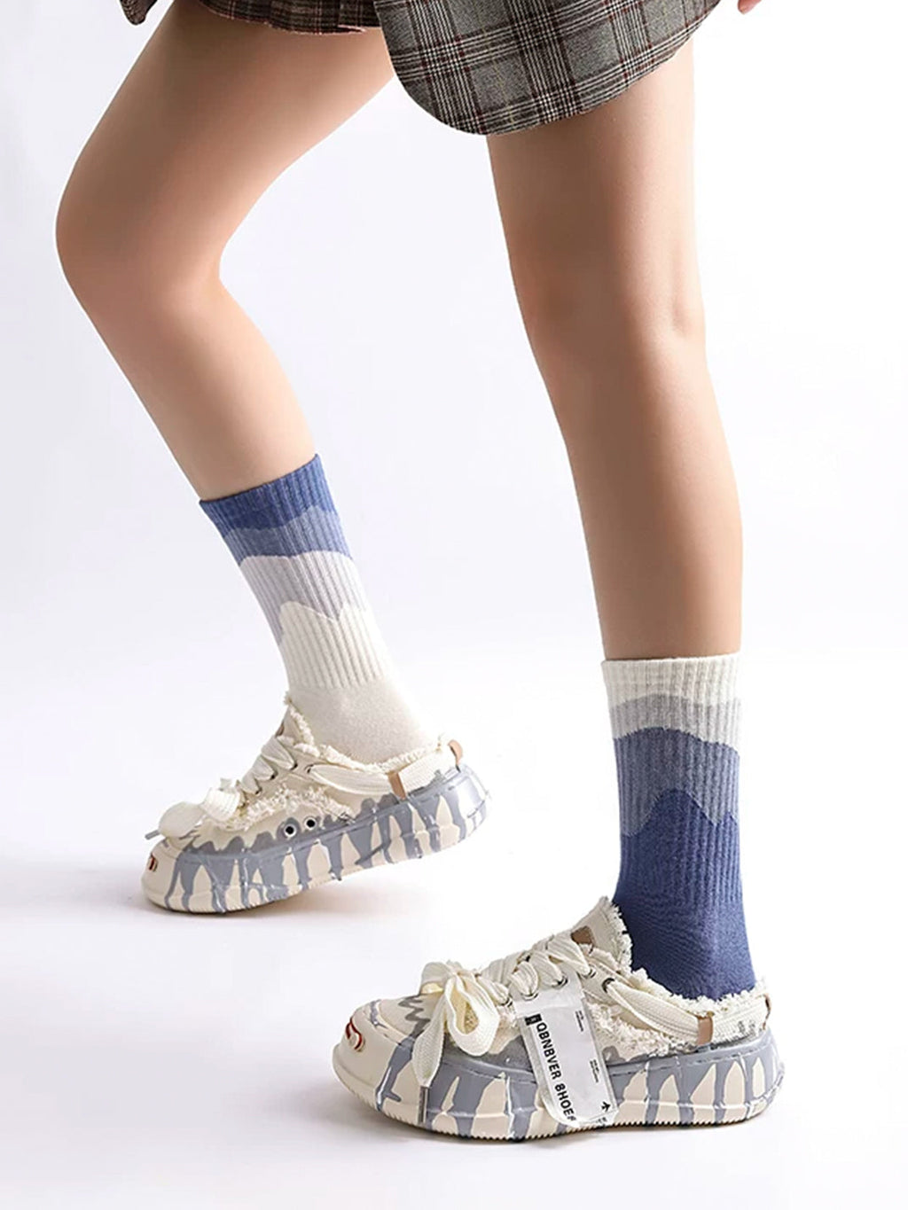 Lauf Sneaker Unisex · Atmungsaktives Mesh Material · Sportliche Schuhe Schweiz
