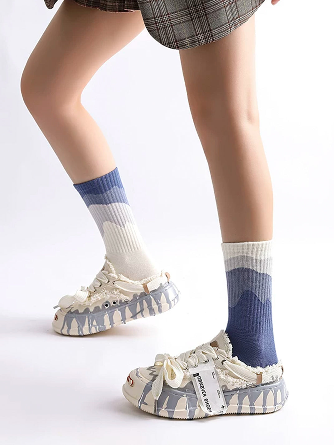 Lauf Sneaker Unisex · Atmungsaktives Mesh Material · Sportliche Schuhe Schweiz