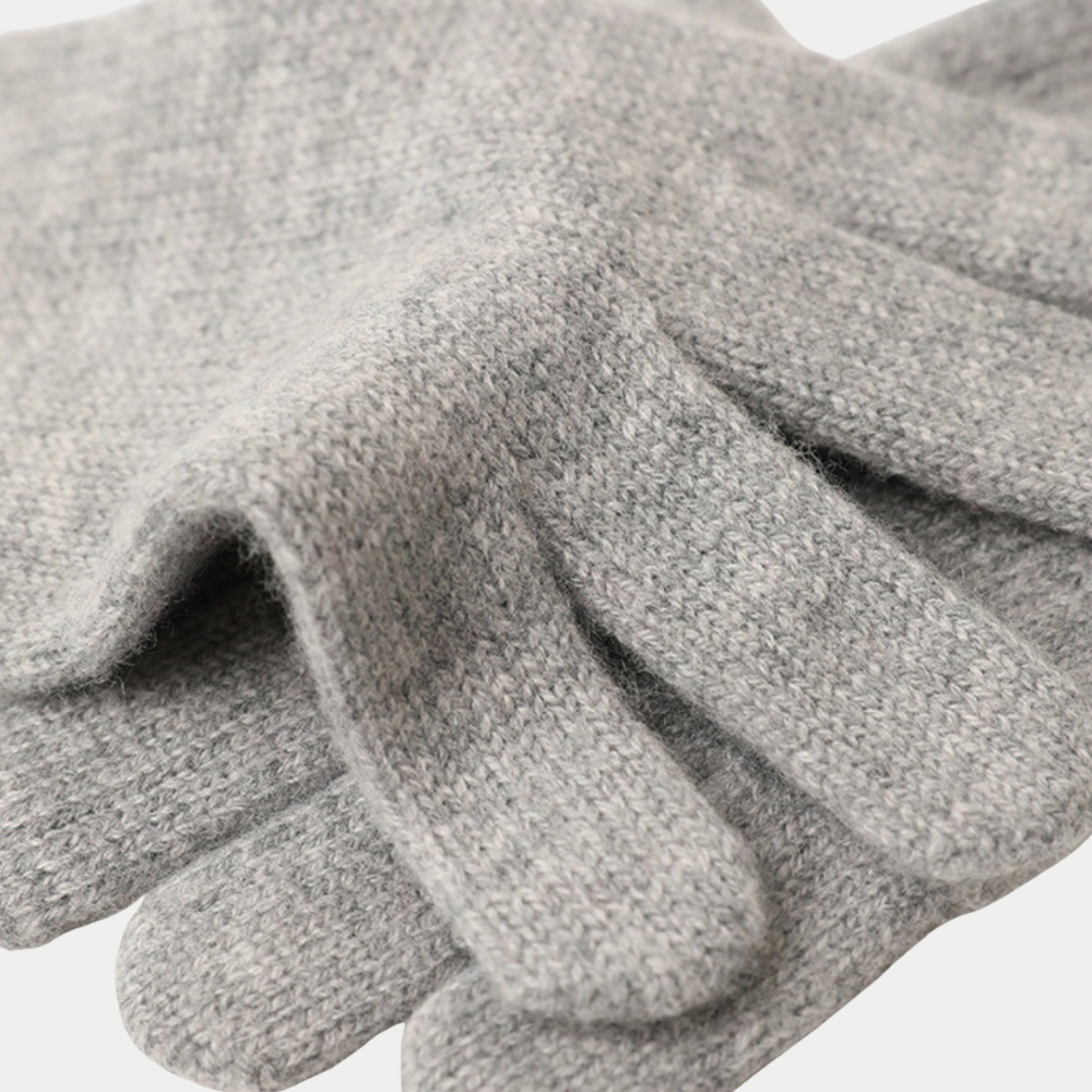 VELMAR | Merino Mütze, Schal & Handschuhe – Premium Winteraccessoires aus Merinowolle