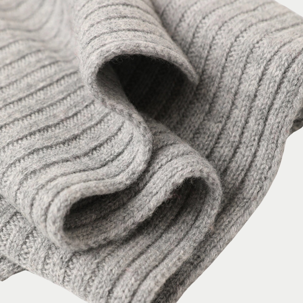 VELMAR | Merino Mütze, Schal & Handschuhe – Premium Winteraccessoires aus Merinowolle