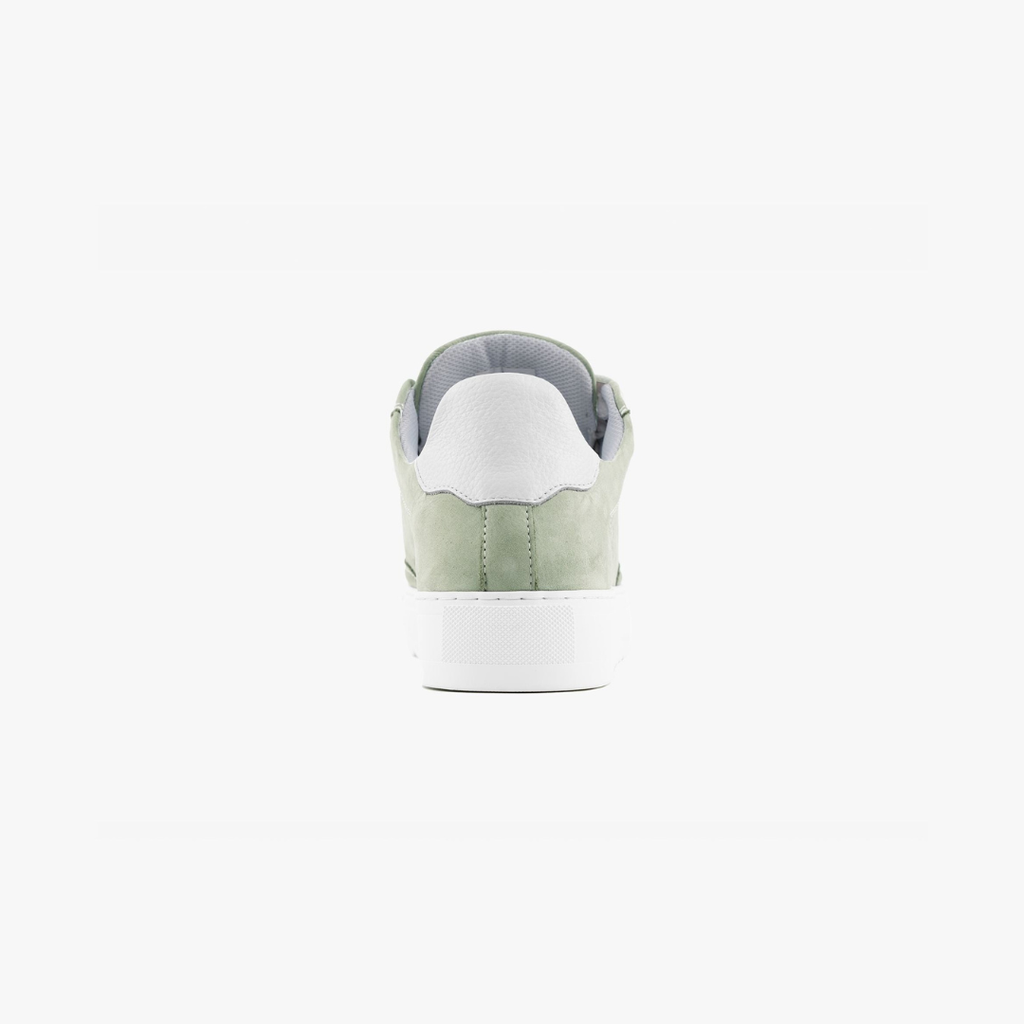VELMAR | Herren Damen Luxus Sneaker Leder Minimalistisch Alltag