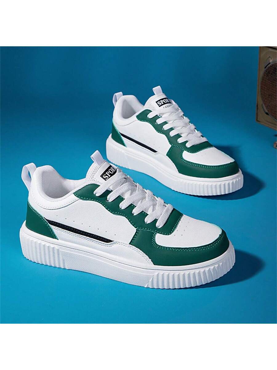 VELMAR | Herren Damen Leder Sneaker Leicht Komfort Klassischer Casual Stil