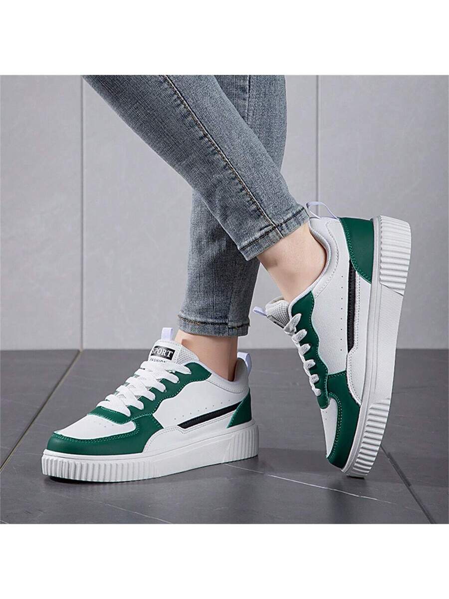 VELMAR | Herren Damen Leder Sneaker Leicht Komfort Klassischer Casual Stil