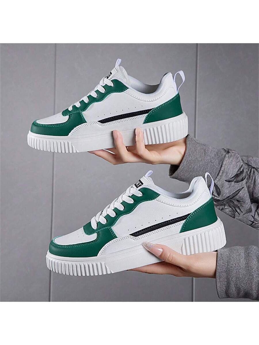 VELMAR | Herren Damen Leder Sneaker Leicht Komfort Klassischer Casual Stil