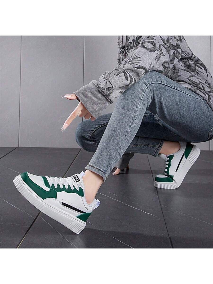 VELMAR | Herren Damen Leder Sneaker Leicht Komfort Klassischer Casual Stil