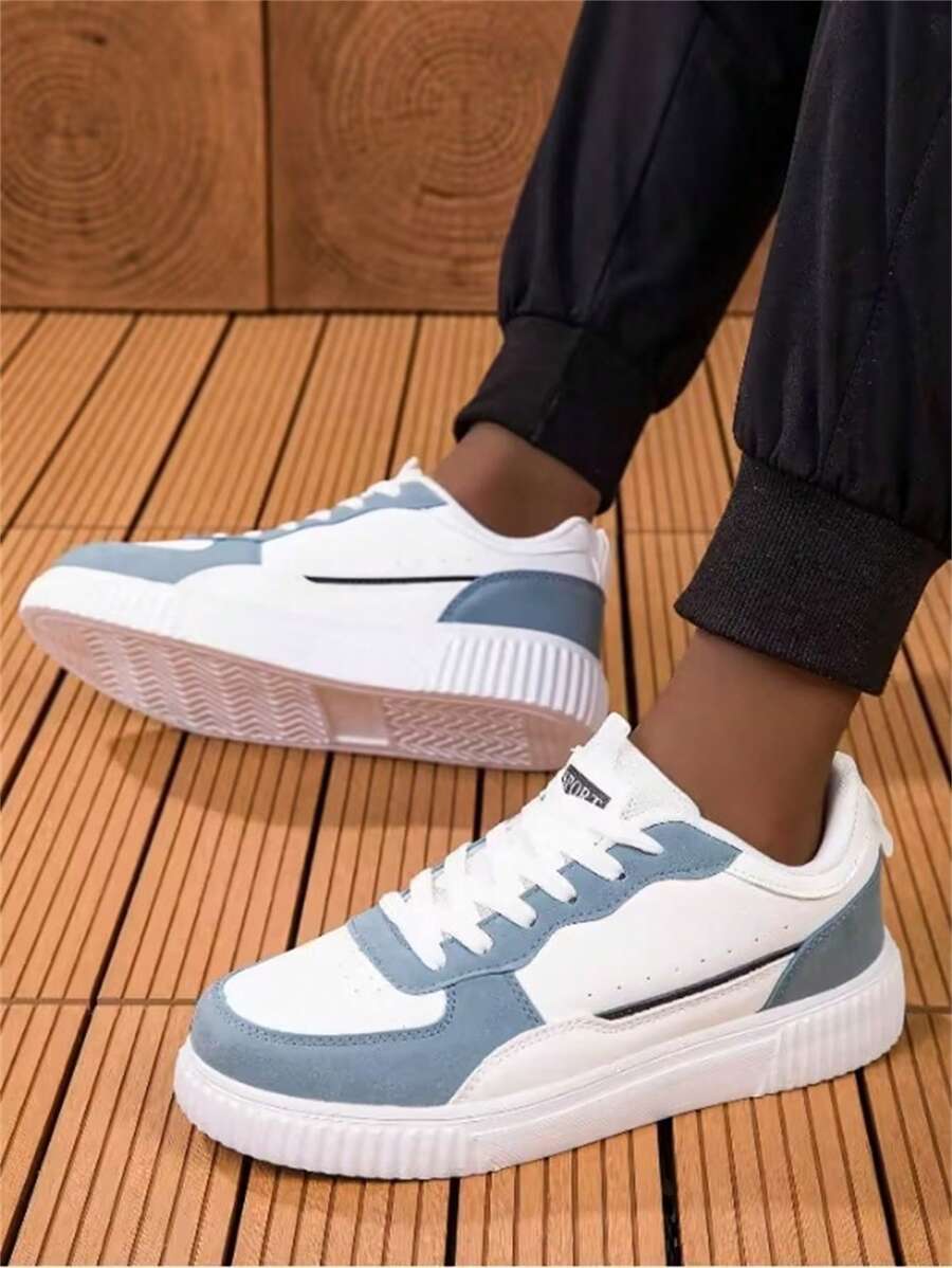 VELMAR | Herren Damen Leder Sneaker Leicht Komfort Klassischer Casual Stil