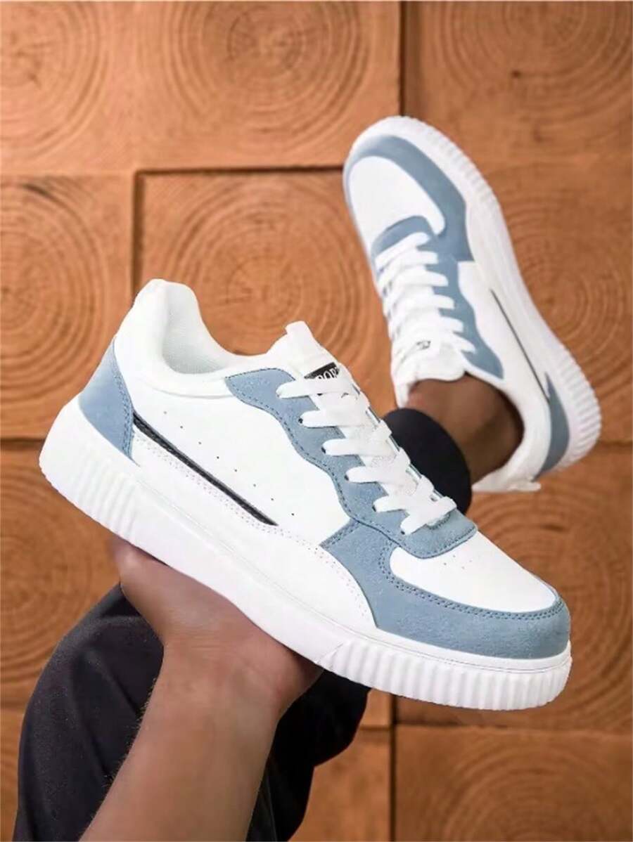 VELMAR | Herren Damen Leder Sneaker Leicht Komfort Klassischer Casual Stil