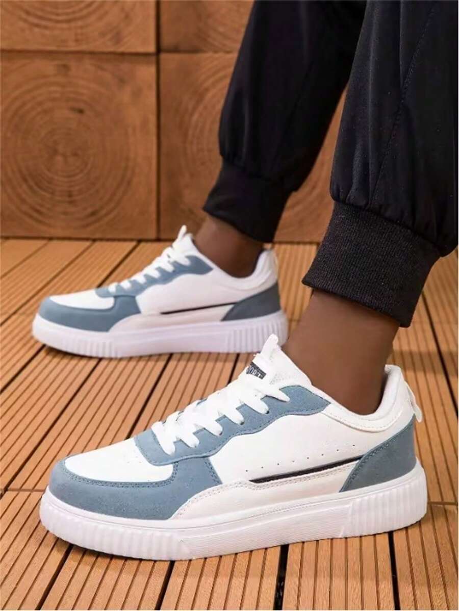 VELMAR | Herren Damen Leder Sneaker Leicht Komfort Klassischer Casual Stil