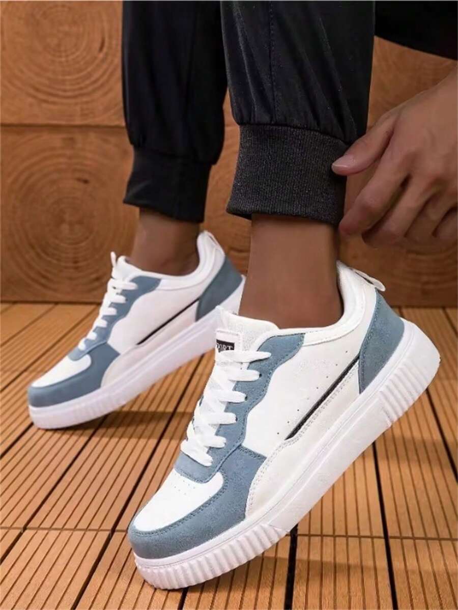 VELMAR | Herren Damen Leder Sneaker Leicht Komfort Klassischer Casual Stil