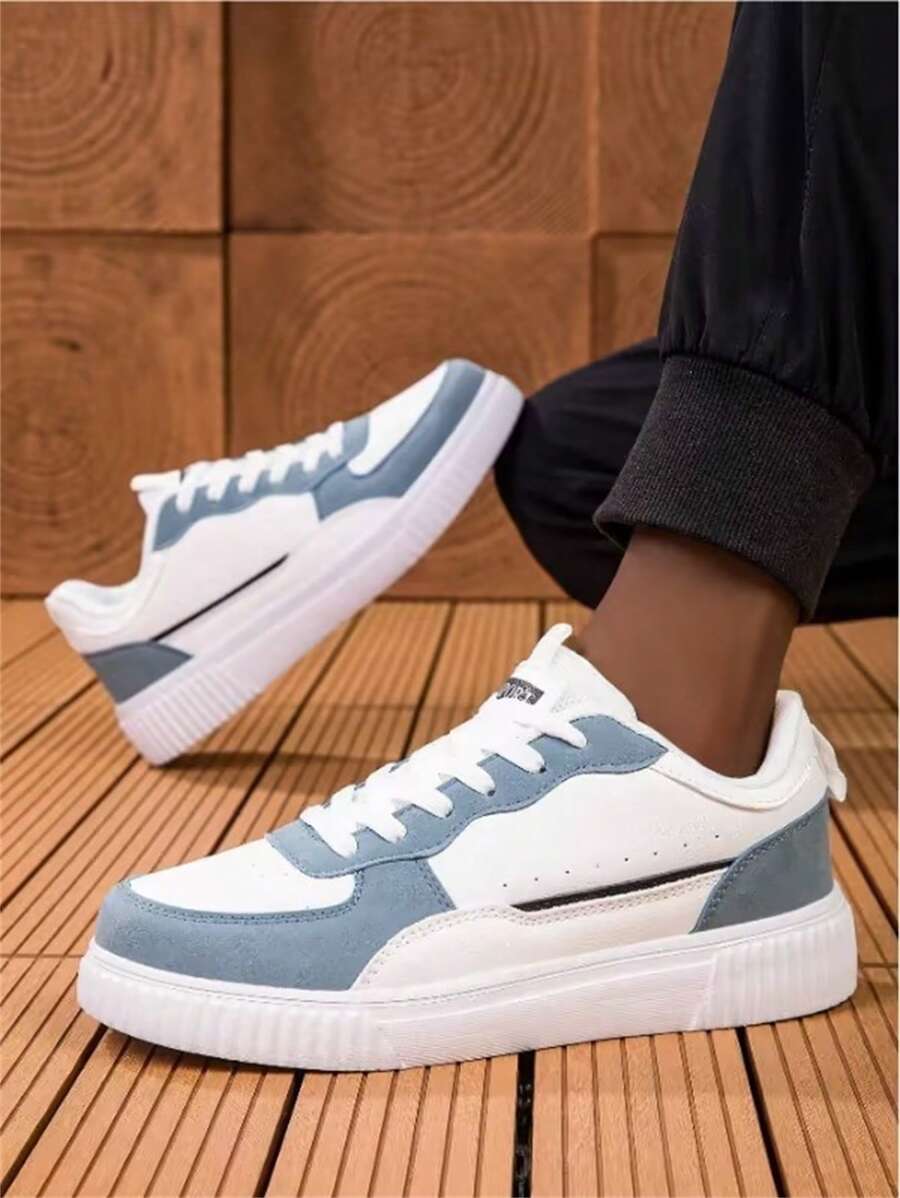 VELMAR | Herren Damen Leder Sneaker Leicht Komfort Klassischer Casual Stil