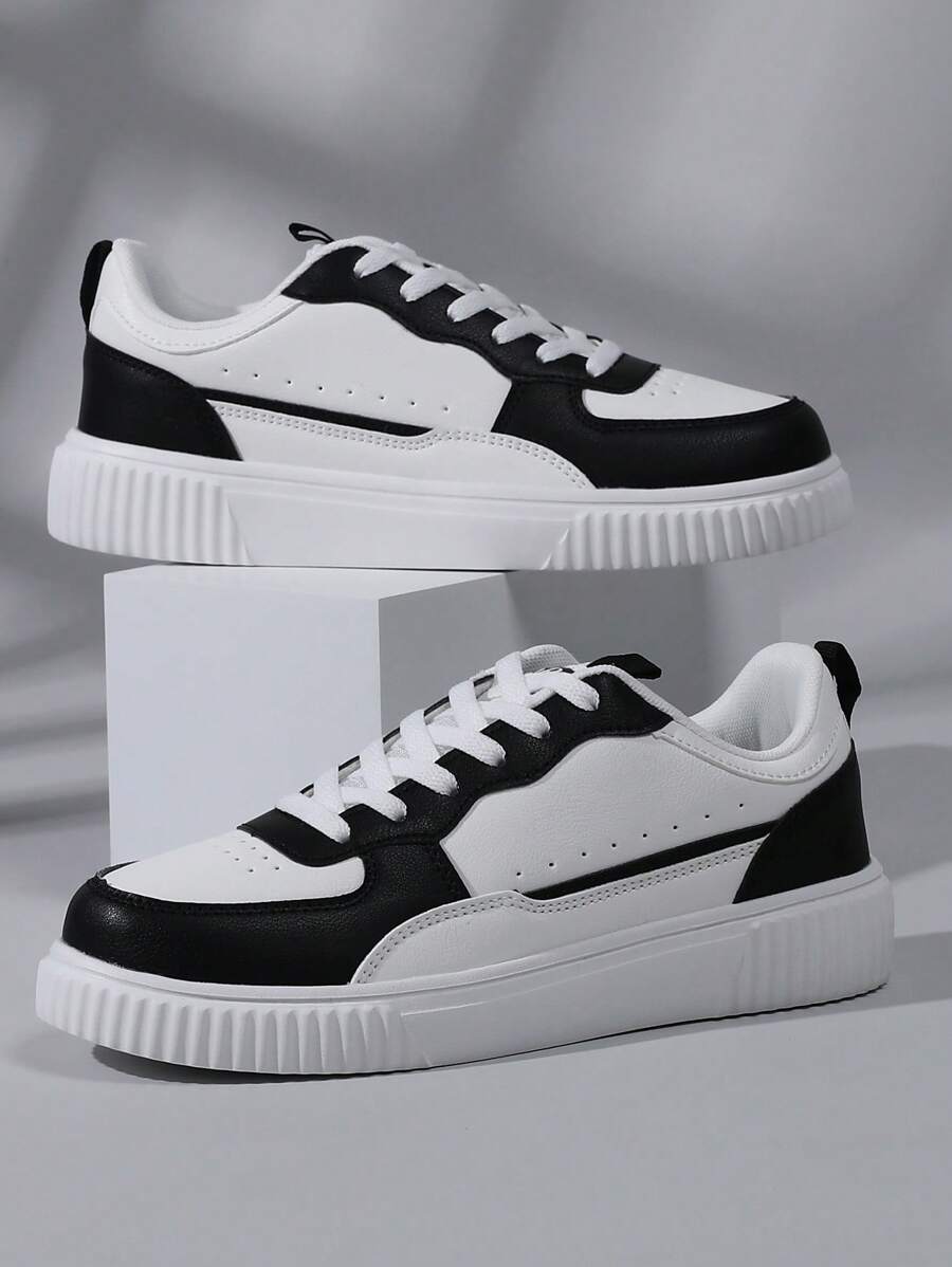 VELMAR | Herren Damen Leder Sneaker Leicht Komfort Klassischer Casual Stil