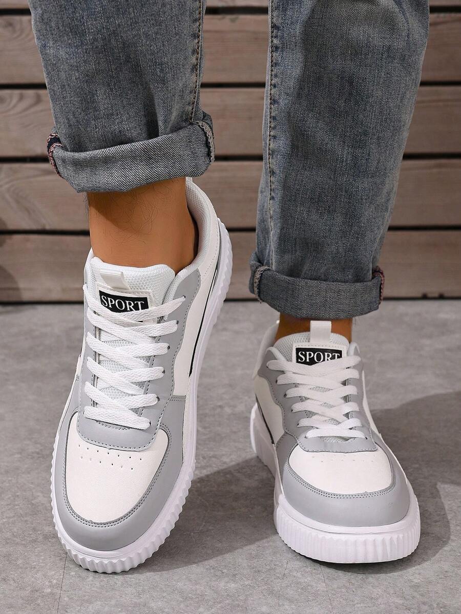VELMAR | Herren Damen Leder Sneaker Leicht Komfort Klassischer Casual Stil