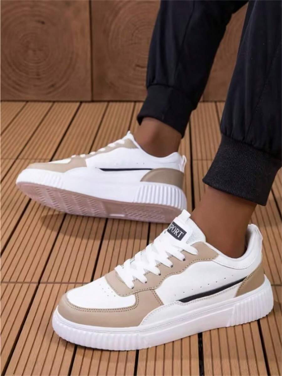 VELMAR | Herren Damen Leder Sneaker Leicht Komfort Klassischer Casual Stil
