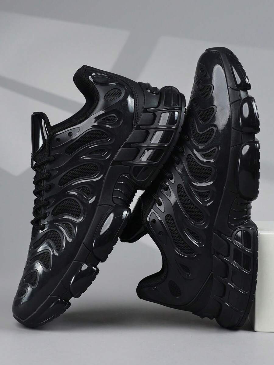 VELMAR | Herren Sport Sneaker Stoff Atmungsaktiv Komfort Casual Gehen
