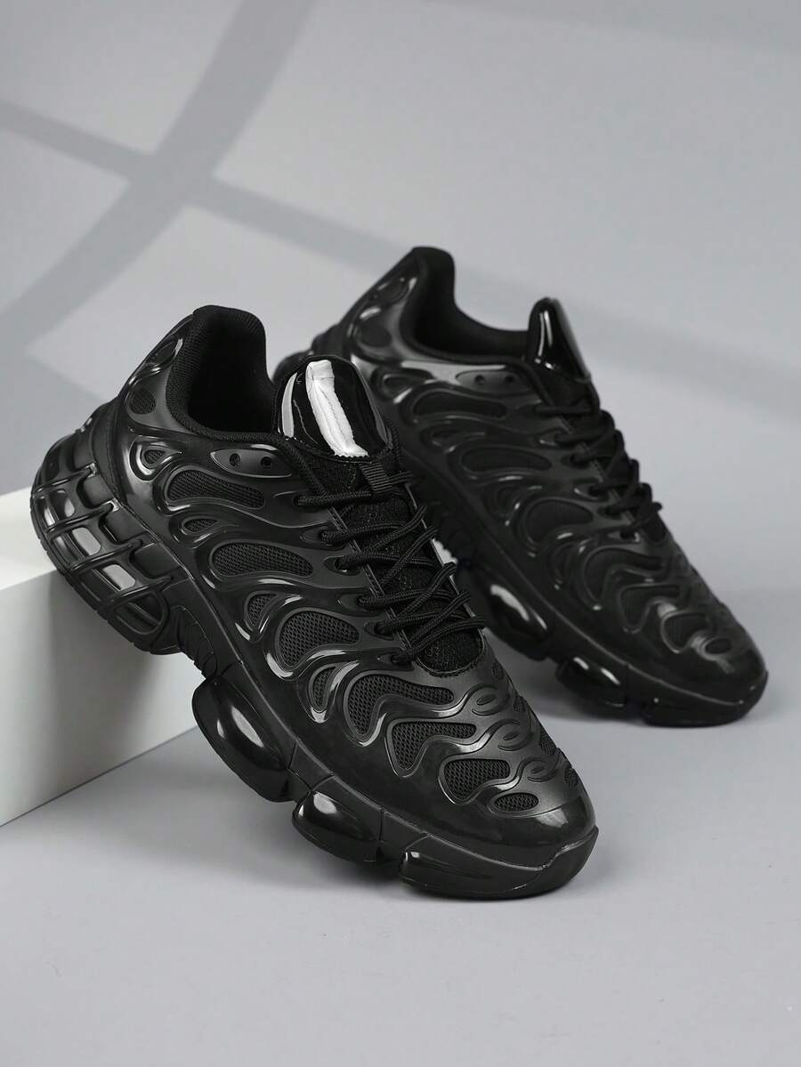VELMAR | Herren Sport Sneaker Stoff Atmungsaktiv Komfort Casual Gehen
