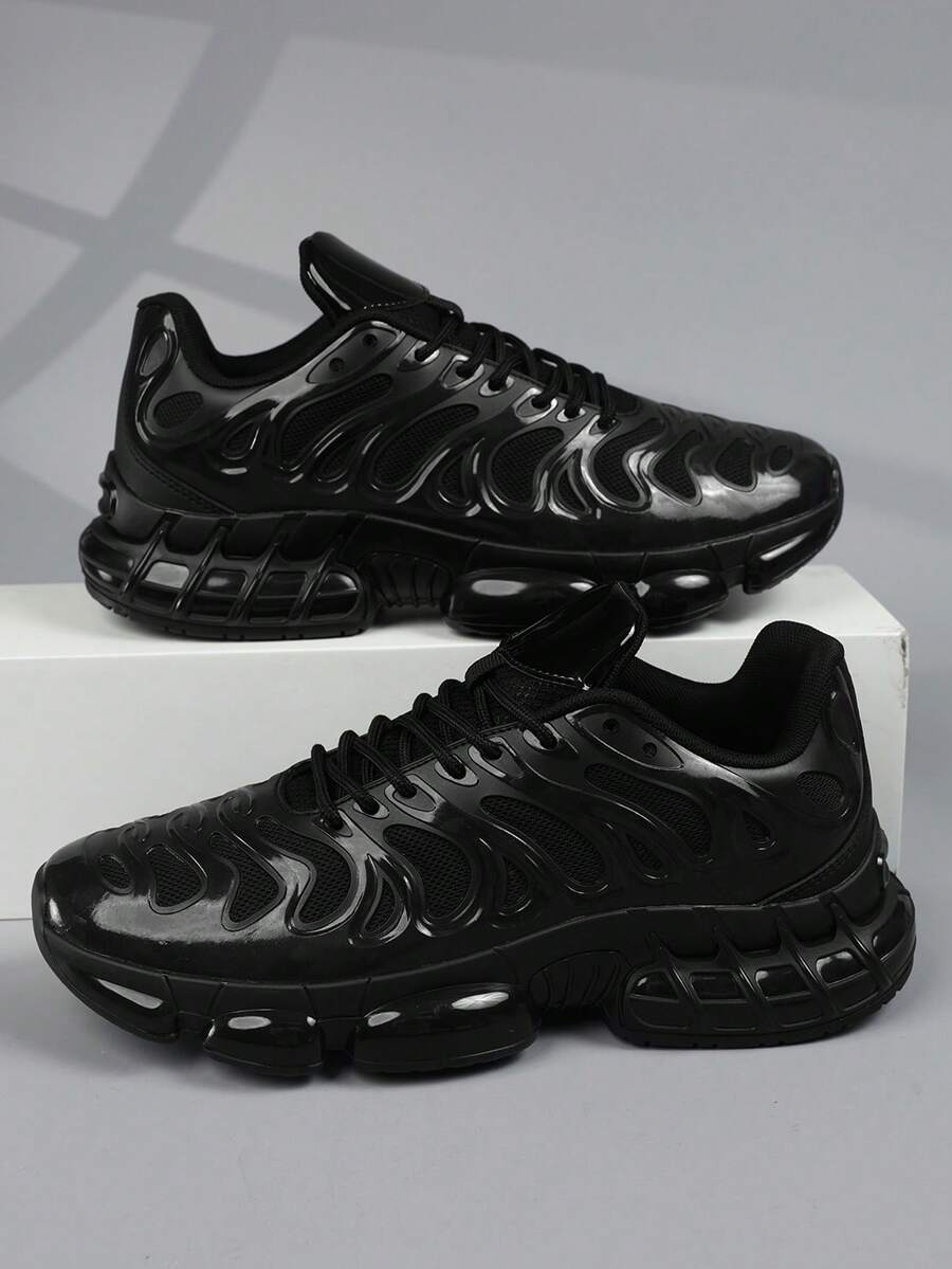 VELMAR | Herren Sport Sneaker Stoff Atmungsaktiv Komfort Casual Gehen