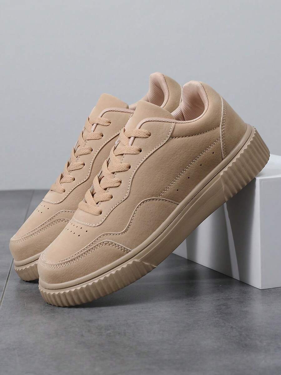 VELMAR | Herren Wildleder Sneaker Komfort Weiche Sohle Casual Alltag
