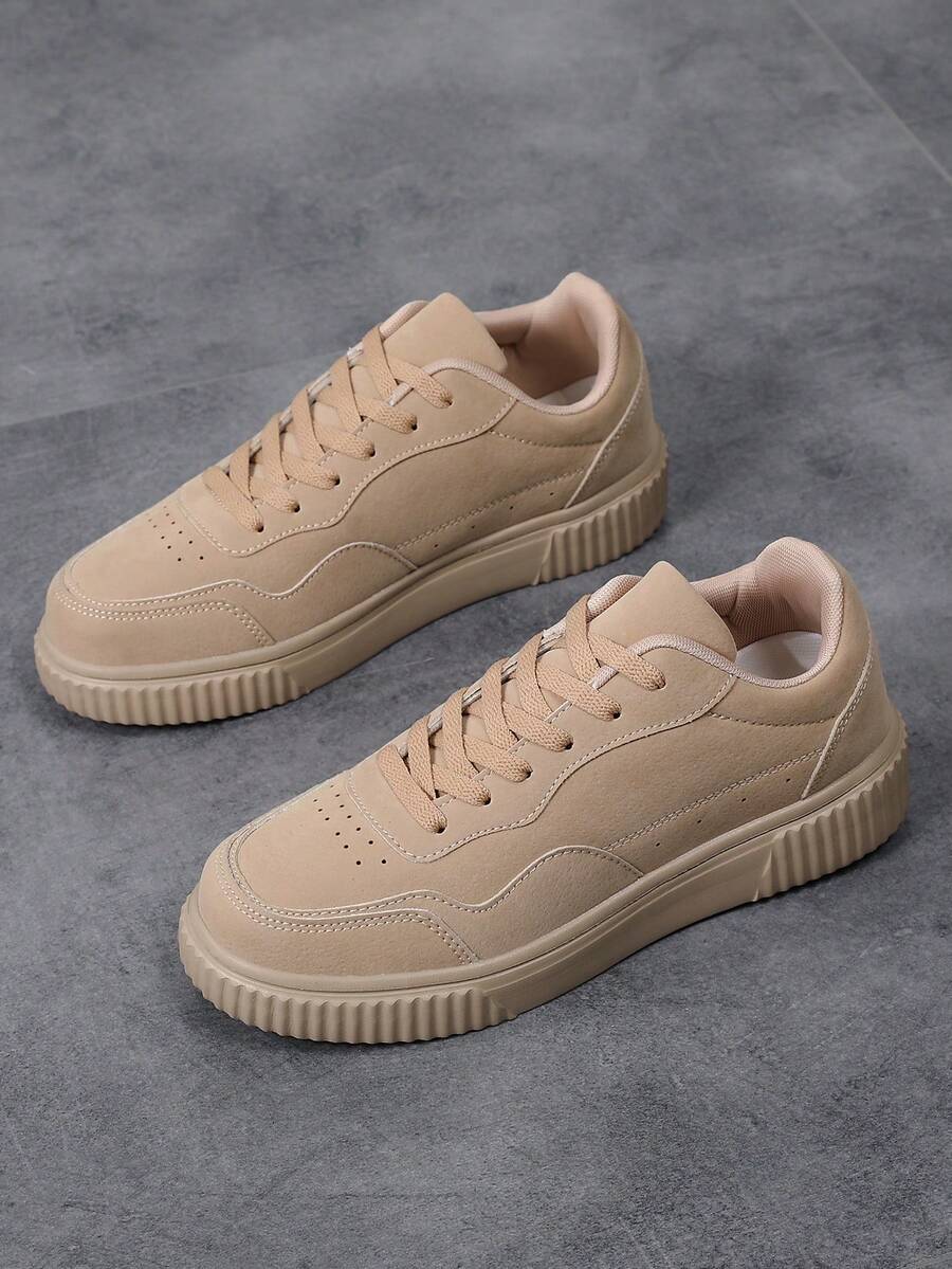 VELMAR | Herren Wildleder Sneaker Komfort Weiche Sohle Casual Alltag