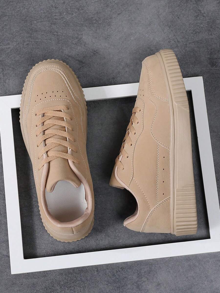VELMAR | Herren Wildleder Sneaker Komfort Weiche Sohle Casual Alltag