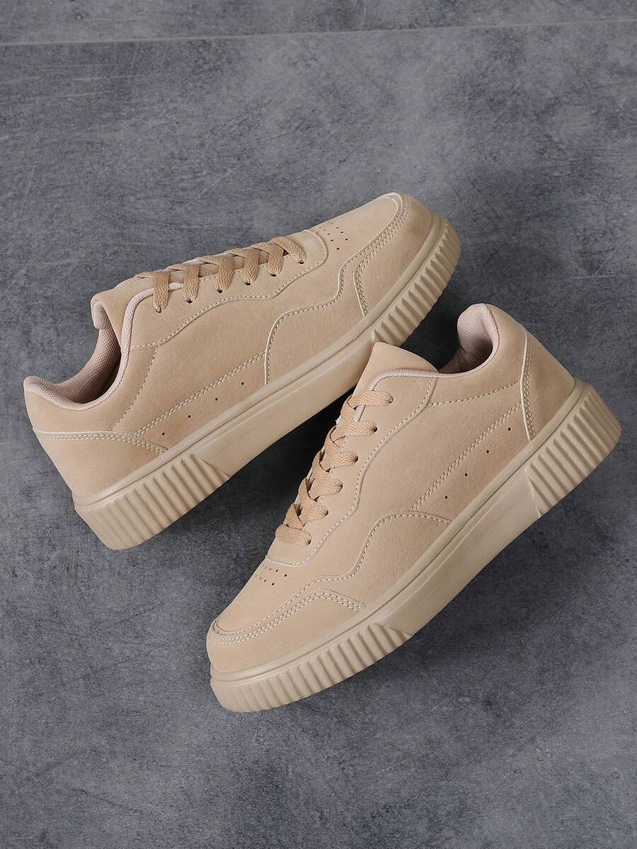 VELMAR | Herren Wildleder Sneaker Komfort Weiche Sohle Casual Alltag