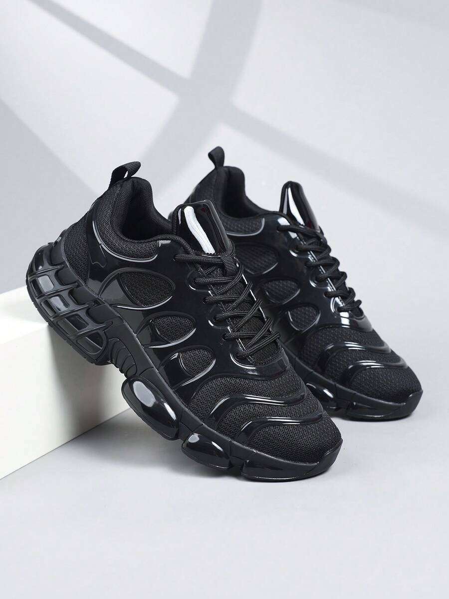 VELMAR | Herren Sport Sneaker Stoff Atmungsaktiv Komfort Casual Gehen
