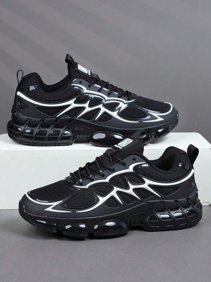 VELMAR | Herren Sport Sneaker Stoff Atmungsaktiv Komfort Casual Gehen