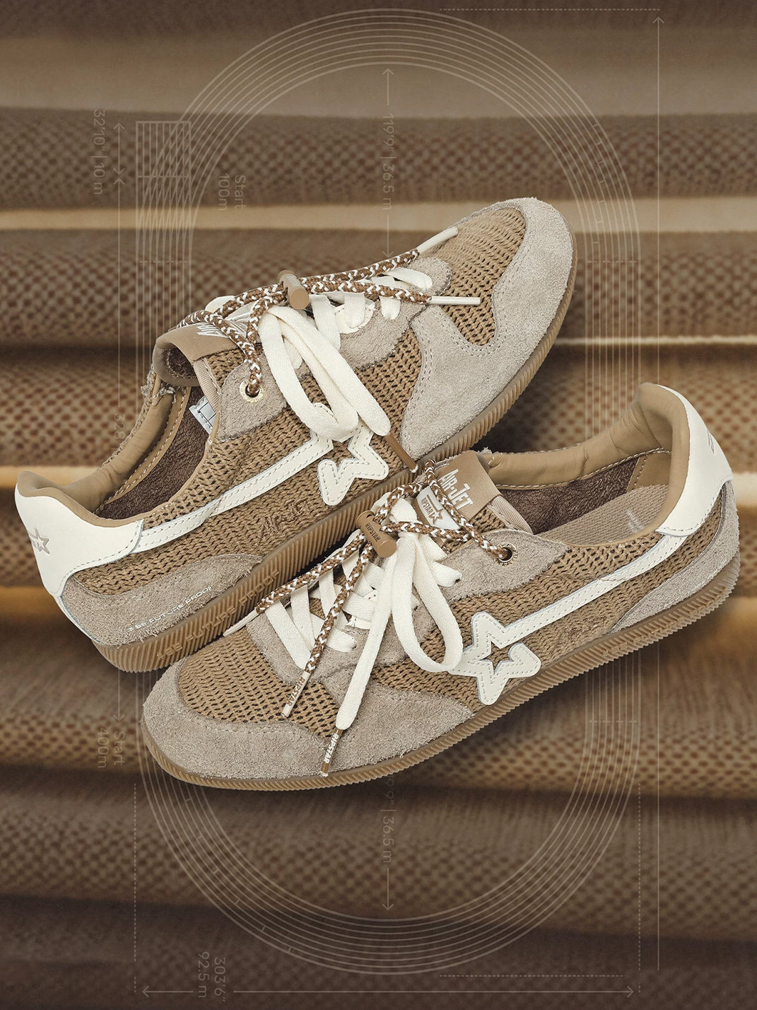 Sneaker Unisex · Atmungsaktives Mesh · Aktive Freizeit Schuhe Schweiz
