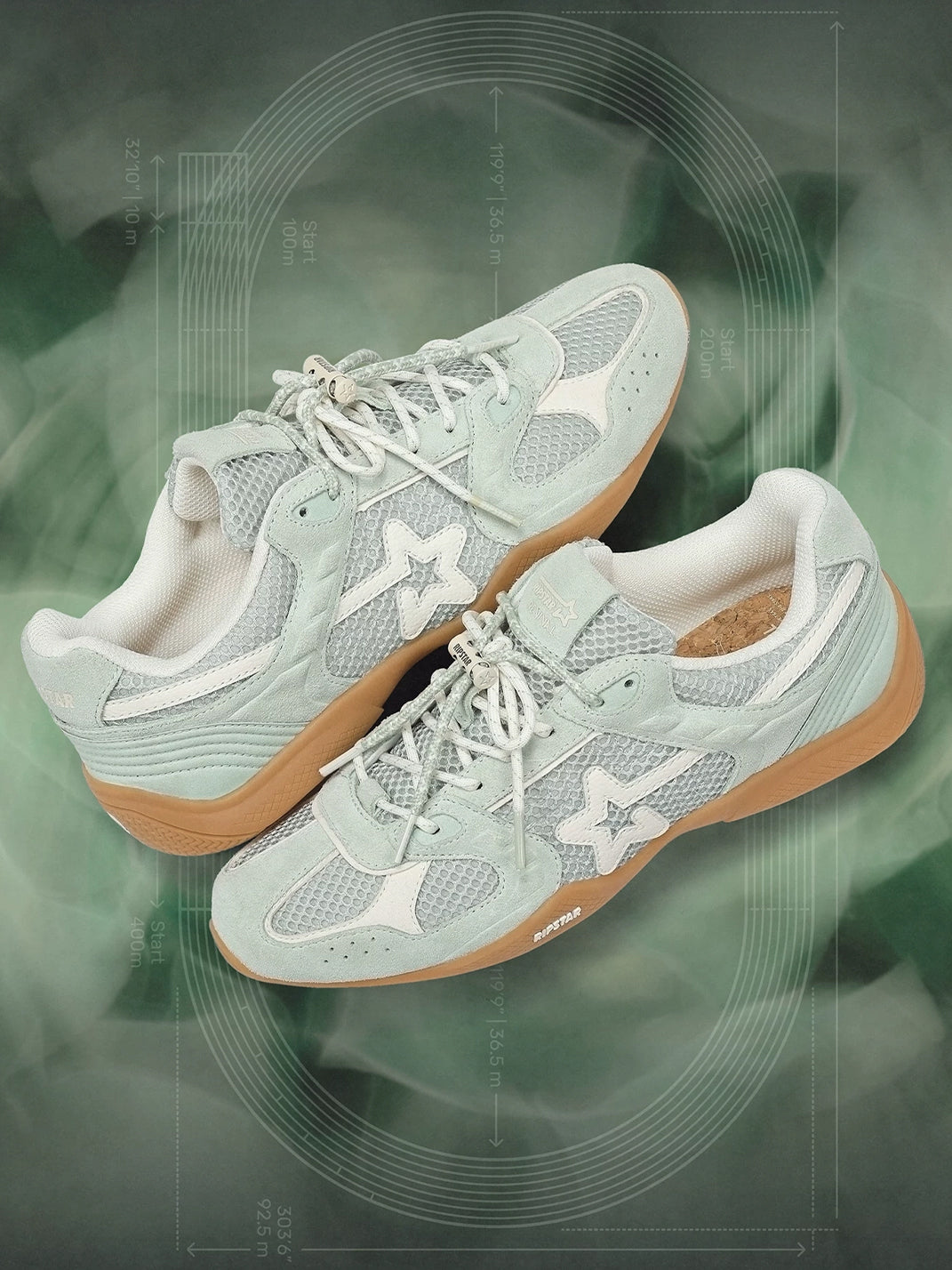 Lauf Schuhe Herren · Atmungsaktives Mesh-Material · Sport Schuhe Schweiz