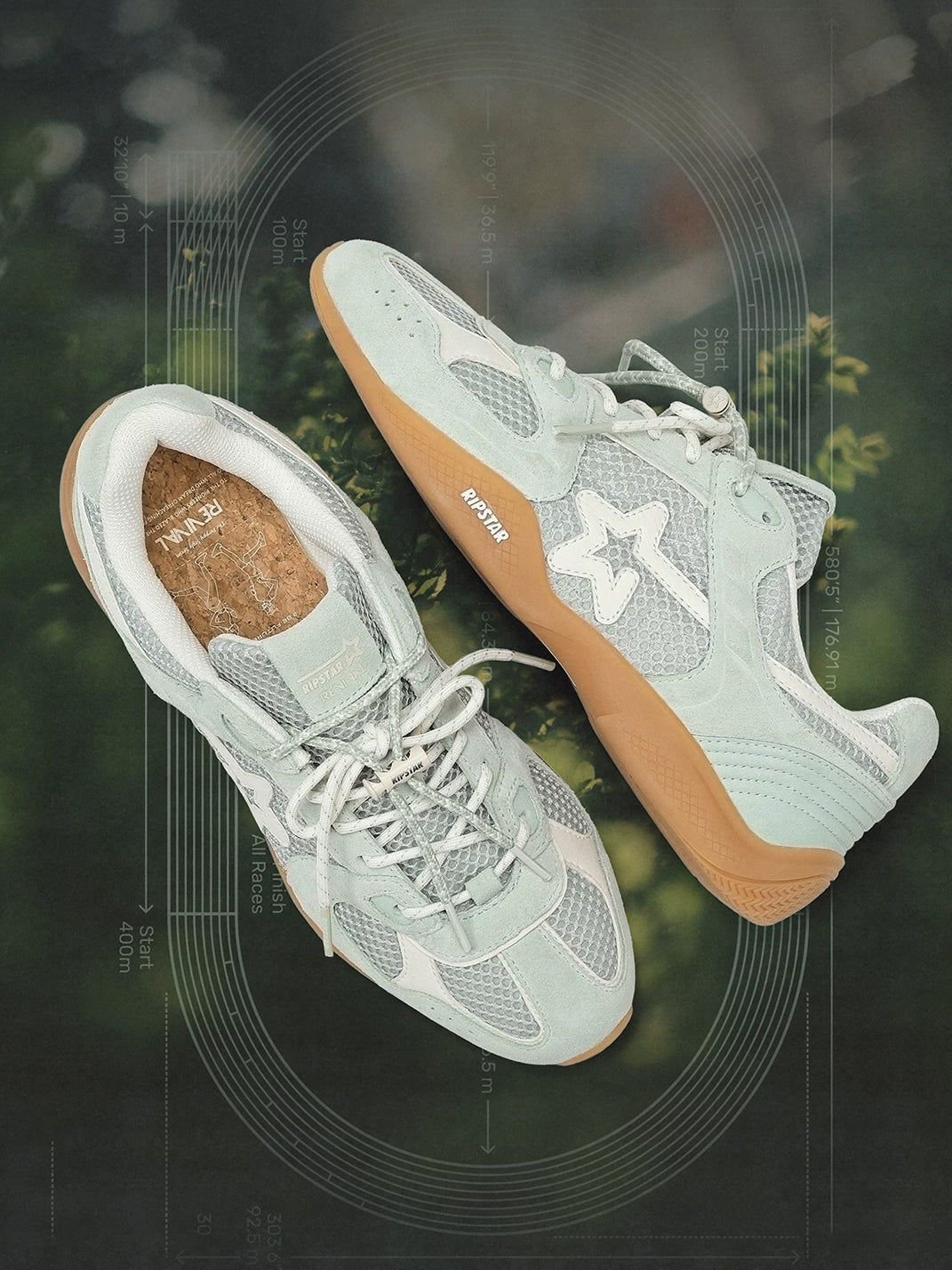 Lauf Schuhe Herren · Atmungsaktives Mesh-Material · Sport Schuhe Schweiz